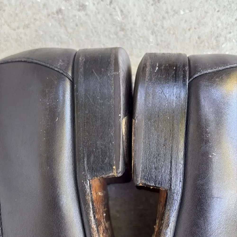 Gucci horsebit loafers